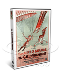 The Galloping Ghost (1931) Drama (2 x DVD)