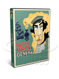 The General (1926) Action, Adventure, Comedy (DVD)