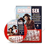 The Gentle Sex (1943) Comedy, Drama, Romance (DVD)