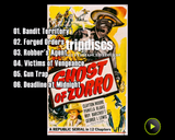 Ghost of Zorro (1949) Action, Adventure, Crime (2 x DVD)