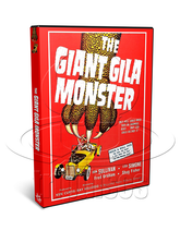 The Giant Gila Monster (1959) Horror, Sci-Fi, Thriller (DVD)