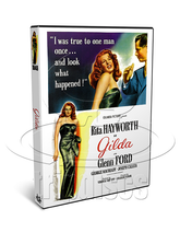 Gilda (1946) Drama, Film-Noir, Romance (DVD)