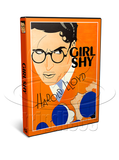 Girl Shy (1924) Comedy, Romance (DVD)