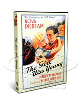 The Girl Was Young (Young and Innocent) (1937) Crime, Mystery, Romance (DVD)