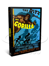 The Gorilla (1939) Crime, Comedy, Horror (DVD)