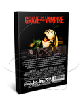 Grave of the Vampire (1972) Horror (DVD)