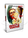 Grave of the Vampire (1972) Horror (DVD)