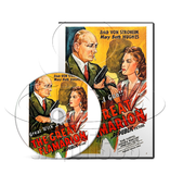 The Great Flamarion (1945) Crime, Drama, Film-Noir (DVD)