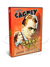 Great Guy (1936) Crime, Drama, Film-Noir (DVD)