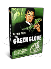 The Green Glove (1952) Crime, Drama, Mystery (DVD) Visually Enhanced