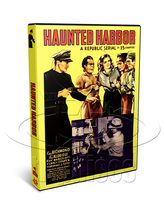 Haunted Harbor (Pirates' Harbor) (1944) Action, Crime, Adventure (2 x DVD)