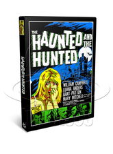 The Haunted and the Hunted (aka. Dementia 13) (1963) Horror, Thriller (DVD)