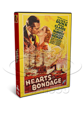 Hearts in Bondage (1936) Drama, History, War (DVD)