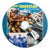 Hop Harrigan, America's Ace of the Airways (1946) Action, Adventure, Drama (2 x DVD)