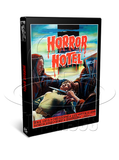 Horror Hotel (aka. City of the Dead) (1960) Horror, Mystery, Thriller (DVD)