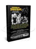 Horrors of Spider Island (The Spider's Web) (Body in the Web) (1960) Horror (DVD)