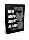 How Awful About Allan (1970) Thriller (DVD)