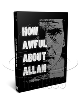 How Awful About Allan (1970) Thriller (DVD)