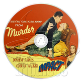 Impact (1949) Film Noir, Crime, Thriller (DVD)