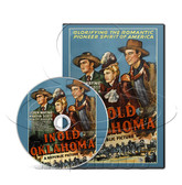 In Old Oklahoma (War of the Wildcats) (1943) Western (DVD)