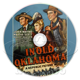 In Old Oklahoma (War of the Wildcats) (1943) Western (DVD)