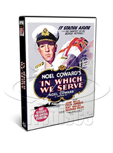 In Which We Serve (1942) Drama, War (DVD)
