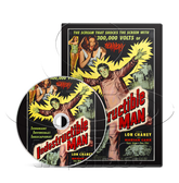 Indestructible Man (1956) Crime, Horror, Sci-Fi (DVD)