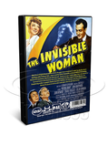 The Invisible Woman (1940) Comedy, Romance, Sci-Fi (DVD)