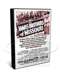 The James Brothers of Missouri (1949) Western (2 x DVD)