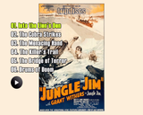 Jungle Jim (1937) Adventure (2 x DVD)