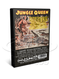 Jungle Queen (1945) Action, Adventure, Drama (2 x DVD)