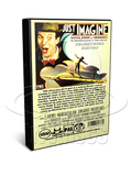 Just Imagine (1930) Remastered Edition, Comedy, Fantasy, Musical (DVD)