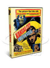 Kansas City Confidential (1952) Crime, Drama, Film-Noir (DVD)