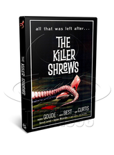 The Killer Shrews (1959) Horror, Sci-Fi (DVD)