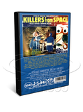 Killers from Space (1954) Sci-Fi (DVD)
