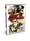 King of the Forest Rangers (1946) Adventure (2 x DVD)