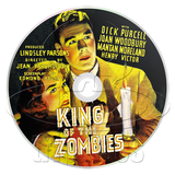 King of the Zombies (1941) Comedy, Horror (DVD)
