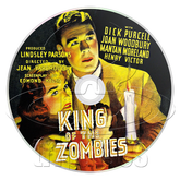 King of the Zombies (1941) Comedy, Horror (DVD)