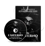 L'Inferno (Short Helios Film) (1911) Short, Drama, Fantasy (DVD)