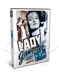 Lady Gangster (1942) Crime, Drama, Film-Noir (DVD) Visually Enhanced