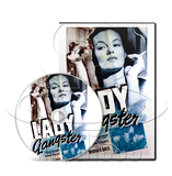 Lady Gangster (1942) Crime, Drama, Film-Noir (DVD) Visually Enhanced