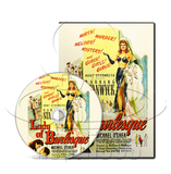 Lady of Burlesque (1943) Comedy, Music, Mystery (DVD)