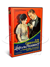 Lady of the Pavements (1929) Drama, Romance (DVD)