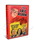 The Last Alarm (1940) Action, Adventure, Crime (DVD)