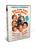 The Last Time I Saw Paris (1954) Drama, Romance (DVD)