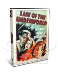 Law of the Underworld (1938) Crime, Drama (DVD)