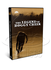 The Legend of Boggy Creek (1972) Drama, Horror, Mystery (DVD)