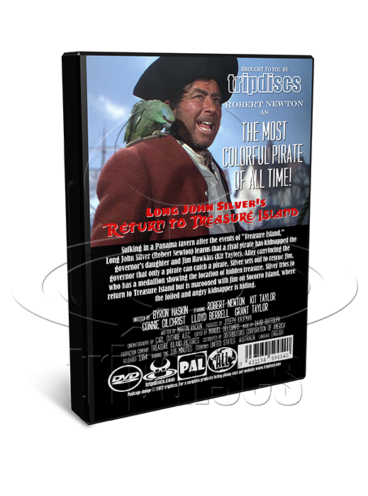 Long John Silver (Return to Treasure Island) (1954) - TripDiscs