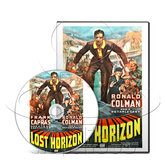Lost Horizon (1937) Adventure, Fantasy, Mystery (DVD)