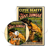 The Lost Jungle (1934) Action, Adventure, Drama (2 x DVD)